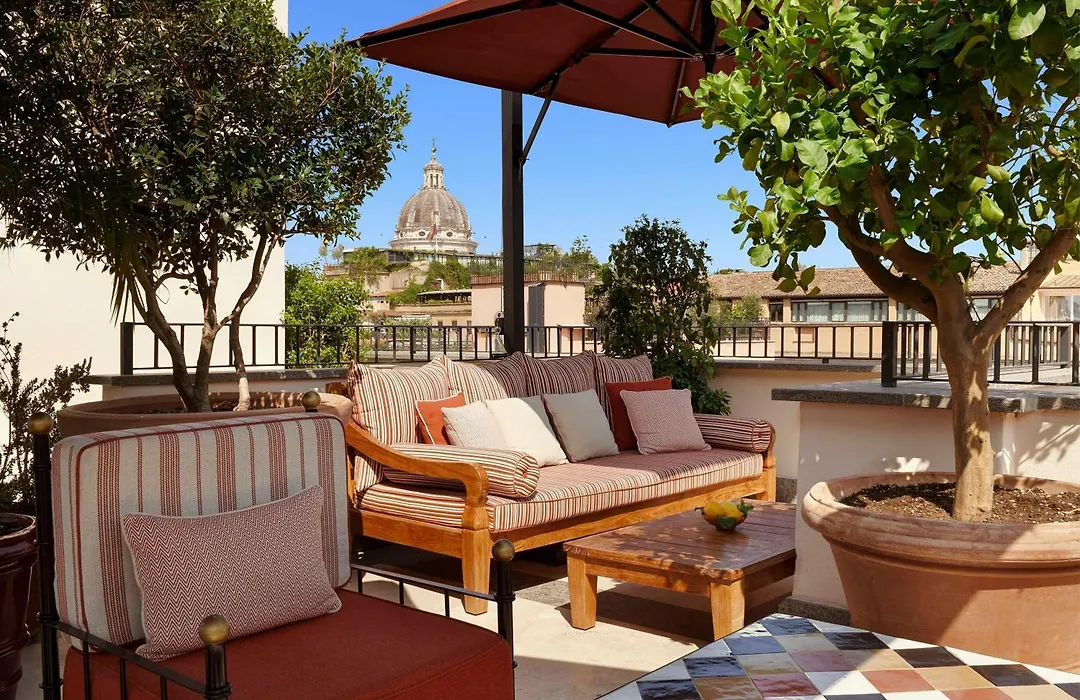 Hotel d’Inghilterra Roma – Starhotels Collezione-1