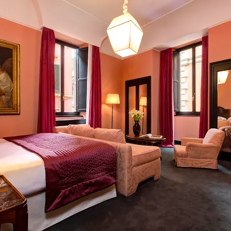 Hotel d’Inghilterra Roma – Starhotels Collezione-2